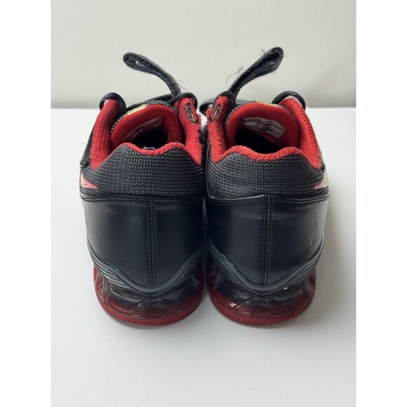 Size 9 - Nike Romaleos 2 Black Varsity Red - Picture 4 of 8